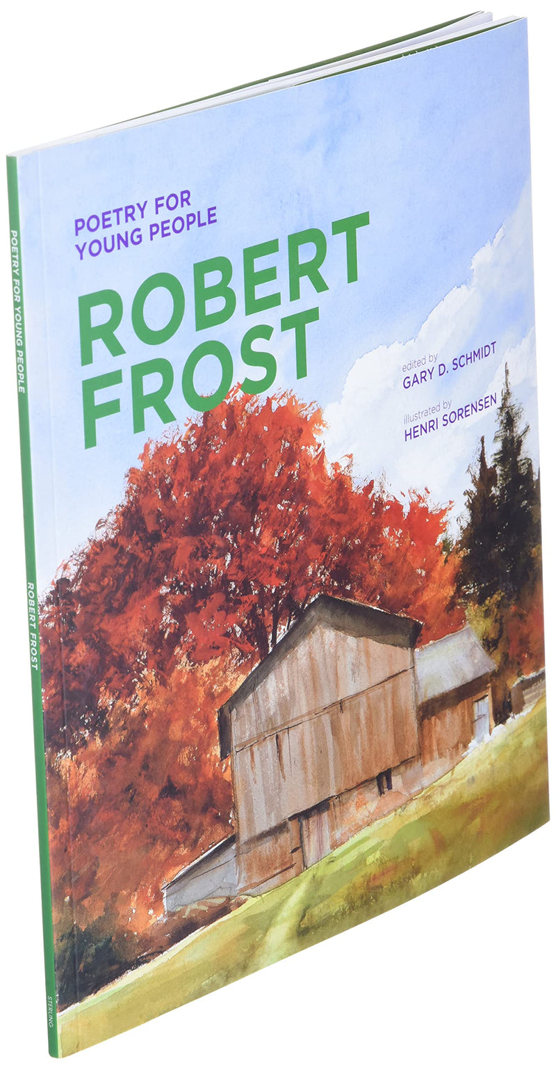 Poetry for Young People: Robert Frost (Volume 1),Used