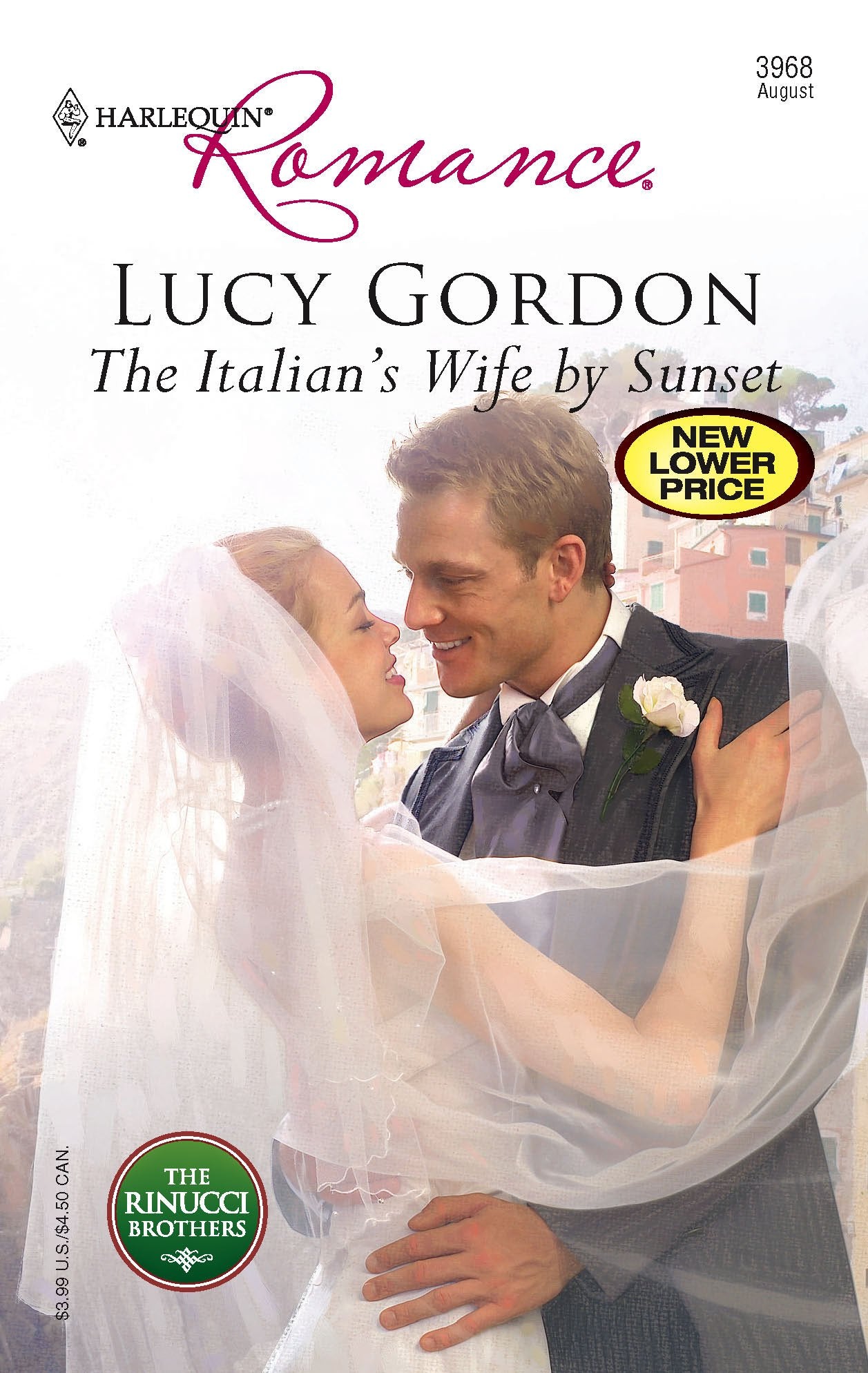 The Italians Wife by Sunset