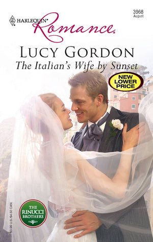 The Italians Wife by Sunset
