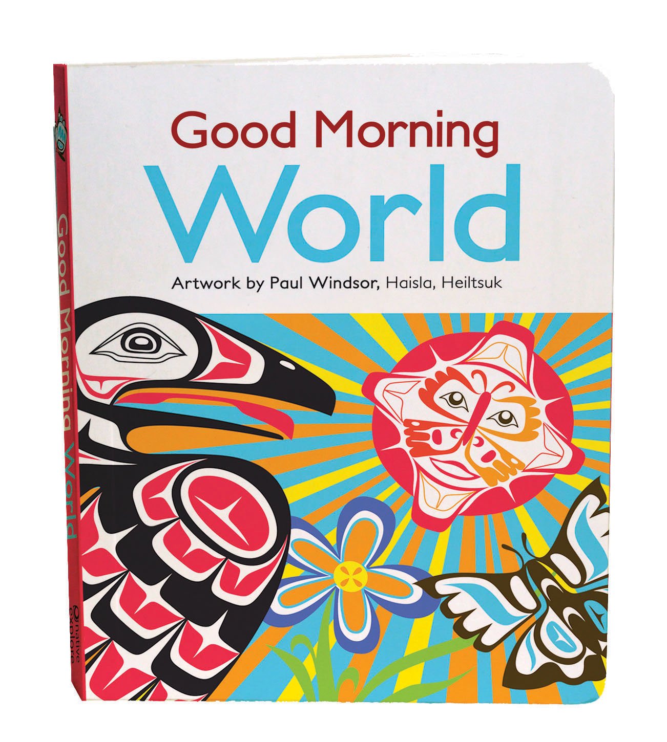Good Morning World,Used