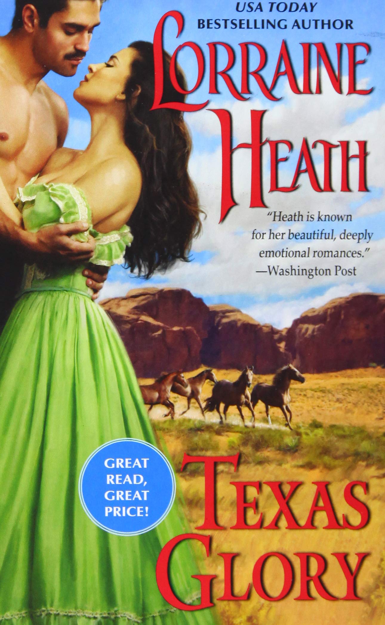Texas Glory,Used