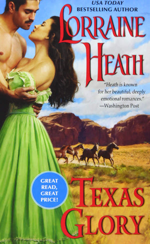 Texas Glory,Used