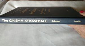 The Cinema of Baseball: Images of America, 19291989 (Baseball and American Society, 14),Used