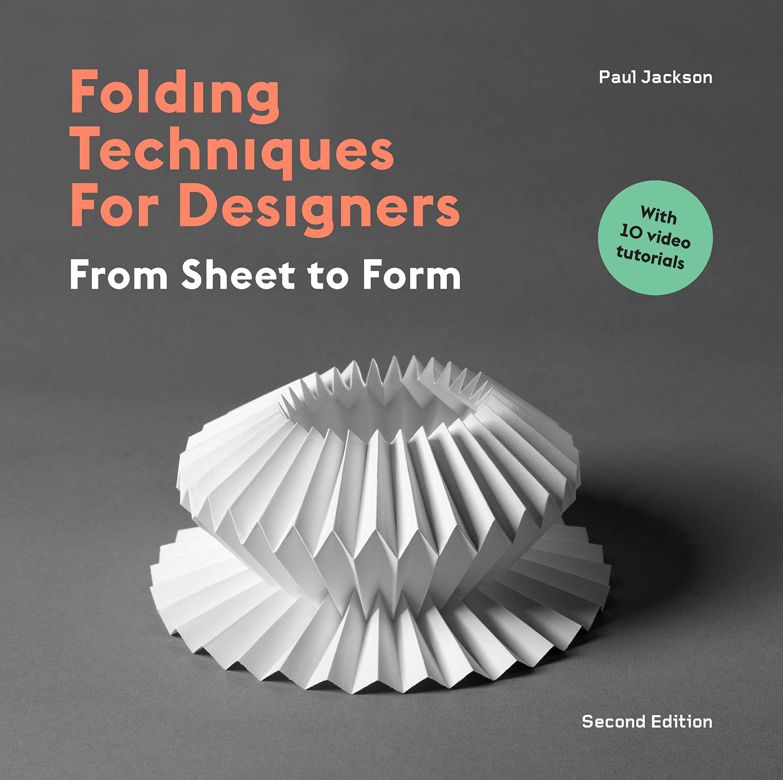 Folding Techniques for Designers Second Edition,Used