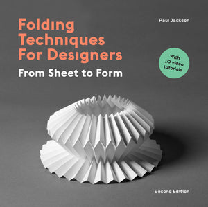 Folding Techniques for Designers Second Edition,Used