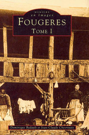 Fougres  Tome I (French Edition),Used