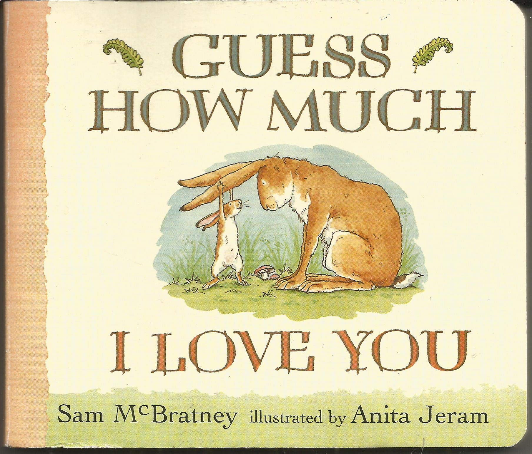 Guess How Much I Love You,New