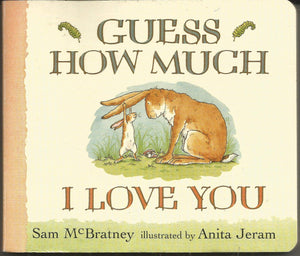 Guess How Much I Love You,New