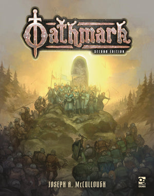 Oathmark: Second Edition: Battles Of The Lost Age
