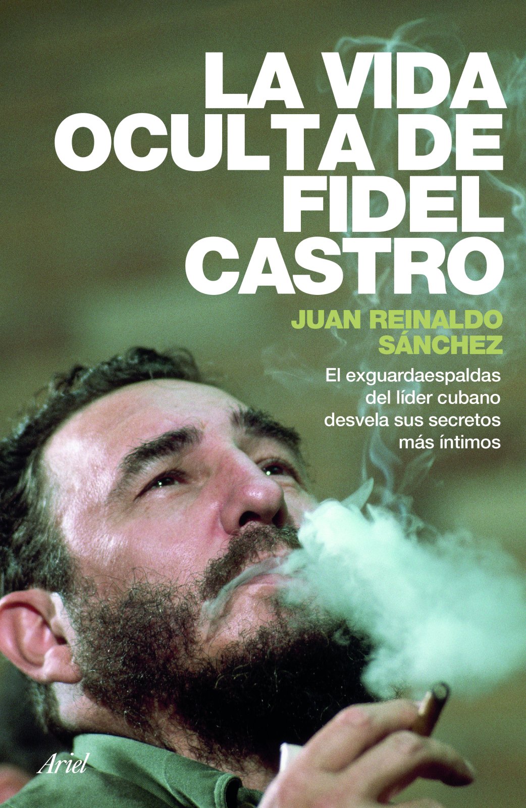La vida oculta de Fidel Castro (Spanish Edition),Used