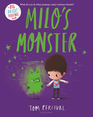 Milo'S Monster (Big Bright Feelings),Used