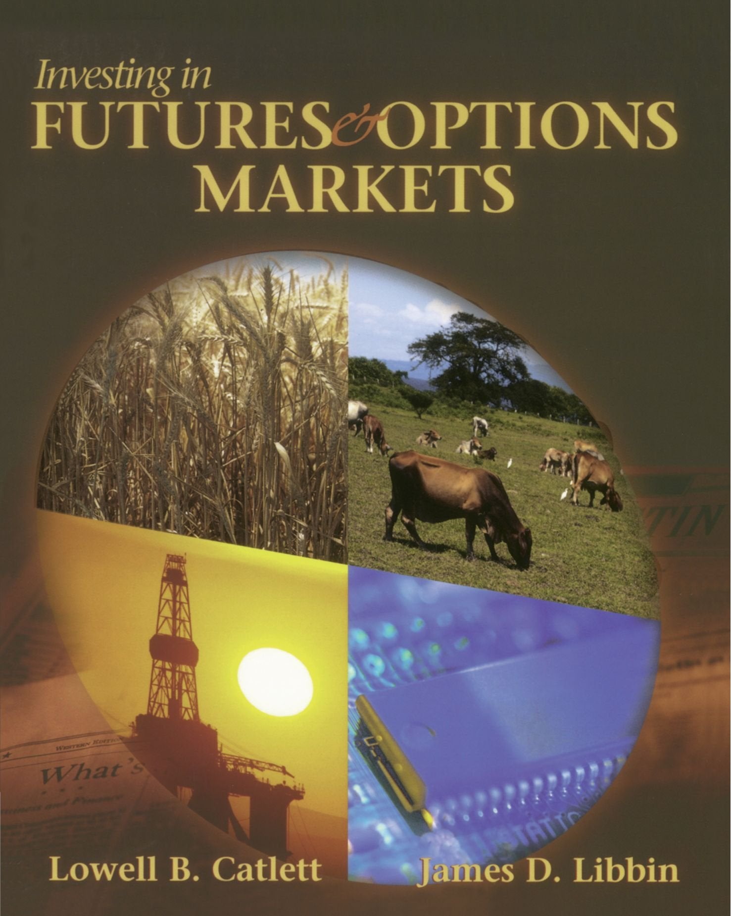 Investing in Futures and Options Markets,Used