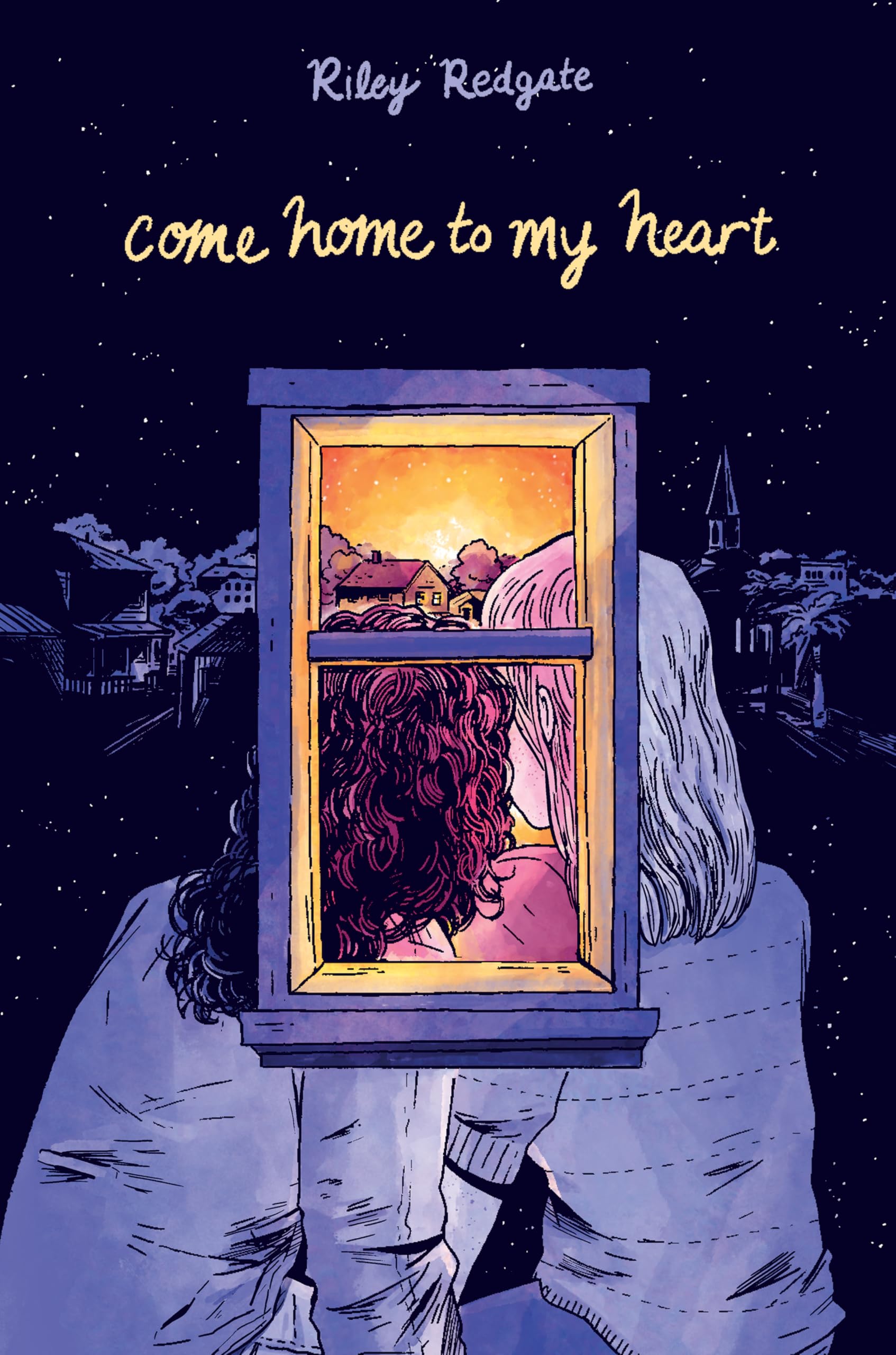 COME HOME TO MY HEART