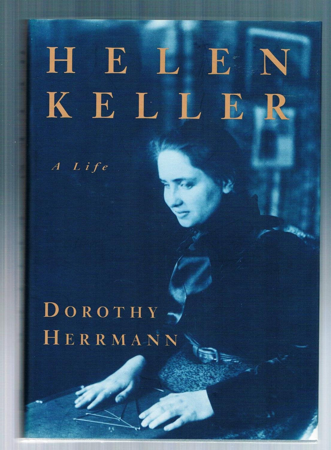 Helen Keller: A Life-new,New