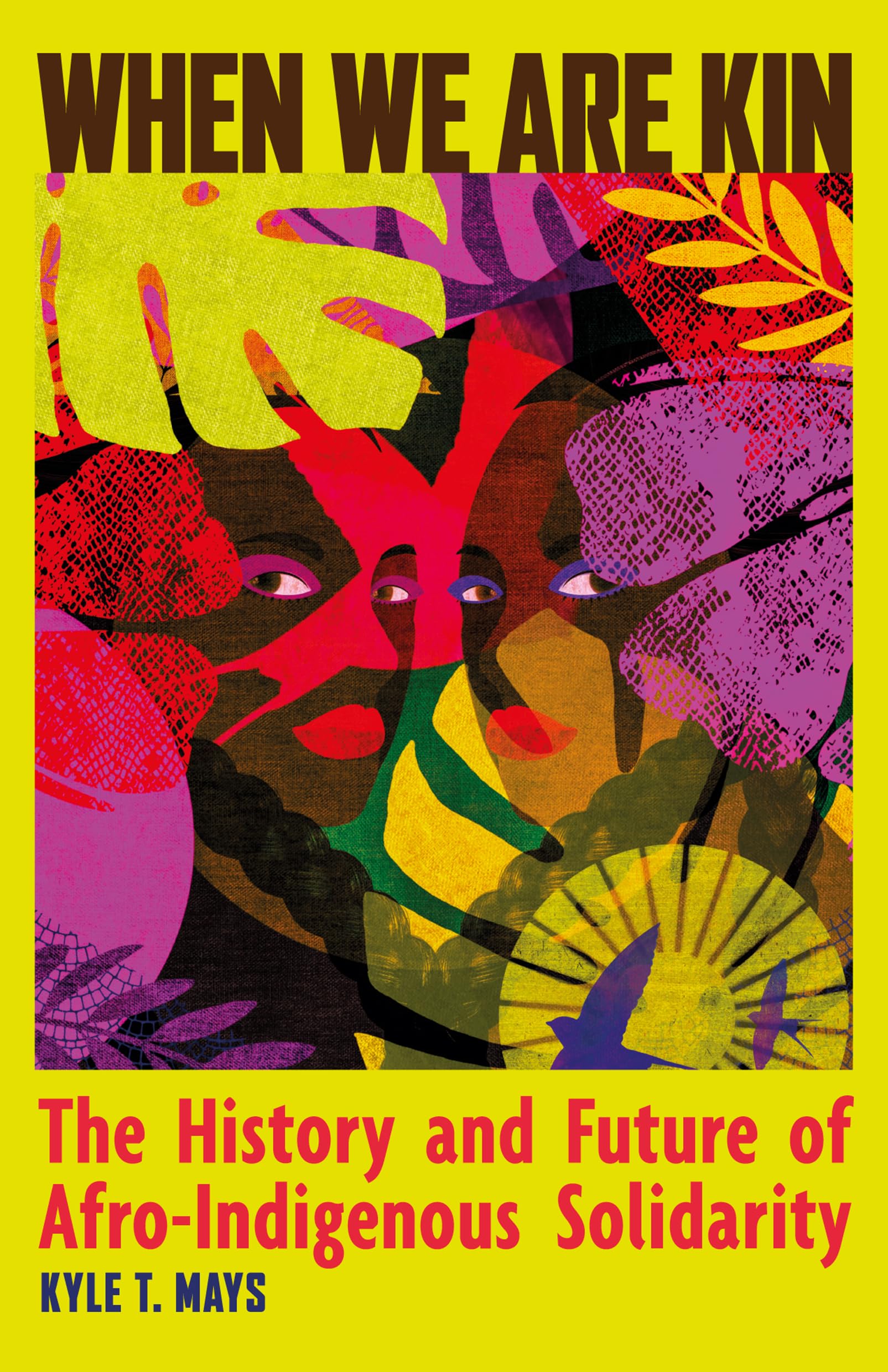 When We Are Kin: The History And Future Of AfroIndigenous Solidarity
