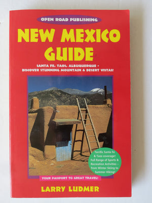 Open Roads New Mexico Guide