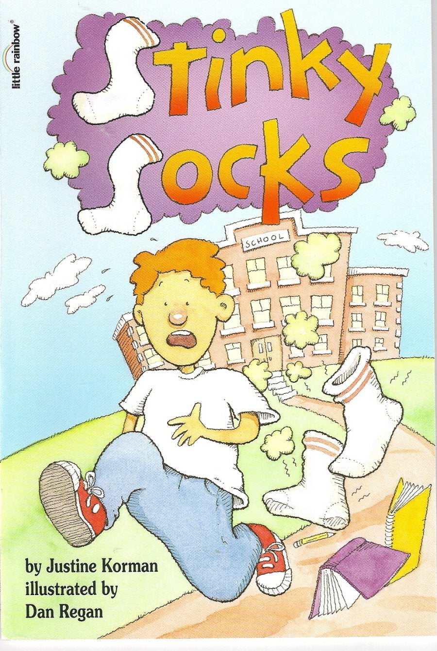 Stinky Socks,Used