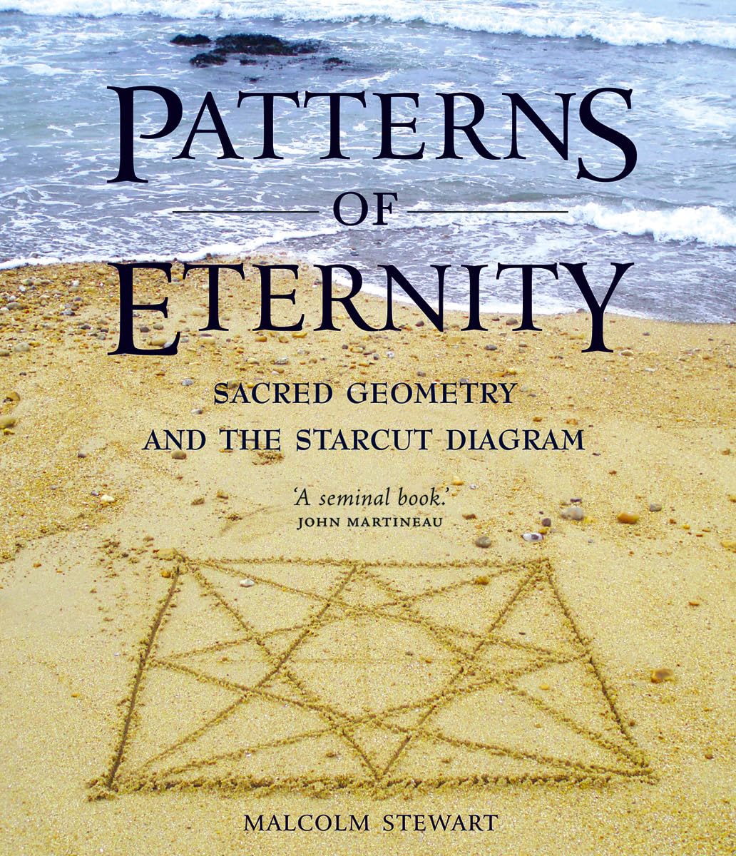 Patterns of Eternity: Sacred Geometry and the Starcut Diagram,Used