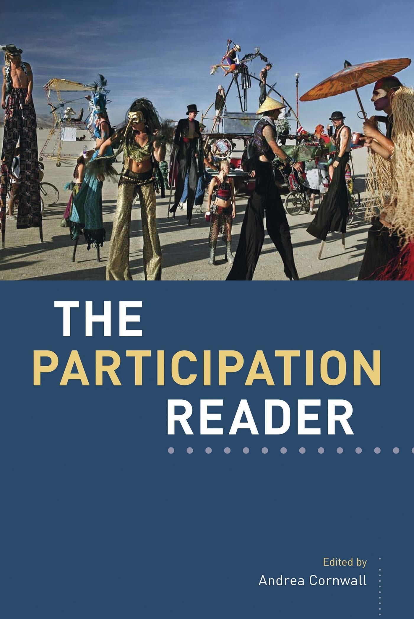 The Participation Reader,Used