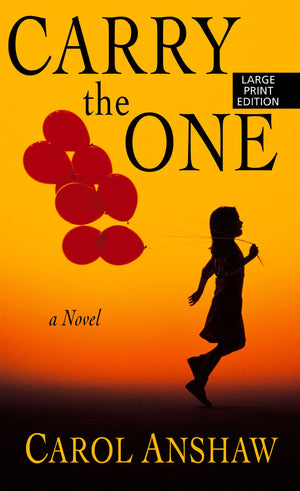 Carry The One (Thorndike Press Large Print Basic),Used