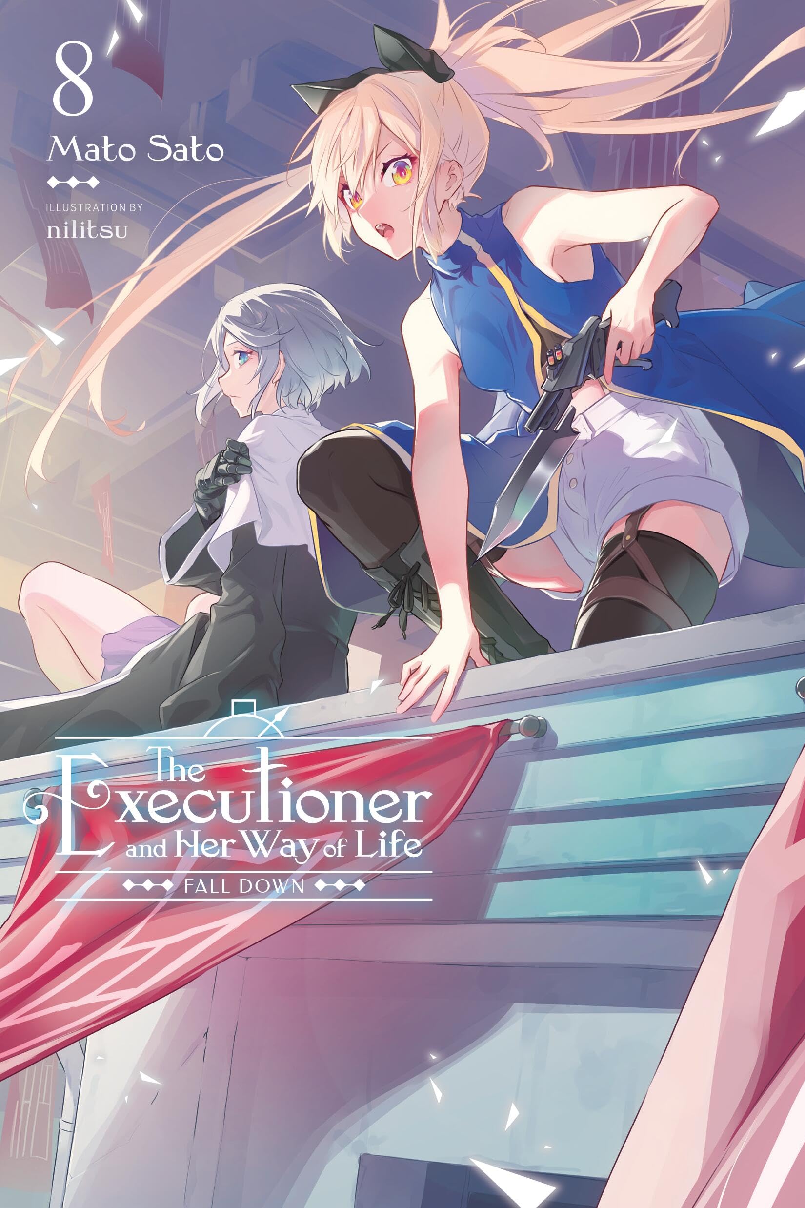 The Executioner and Her Way of Life, Vol. 8 (Volume 8) (The Executioner and Her Way of Life, 8),New