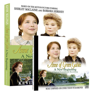 Anne Of Green Gables: The Official Movie Adaptation (Lucy Maud Montgomery Anne Of Green Gables),New
