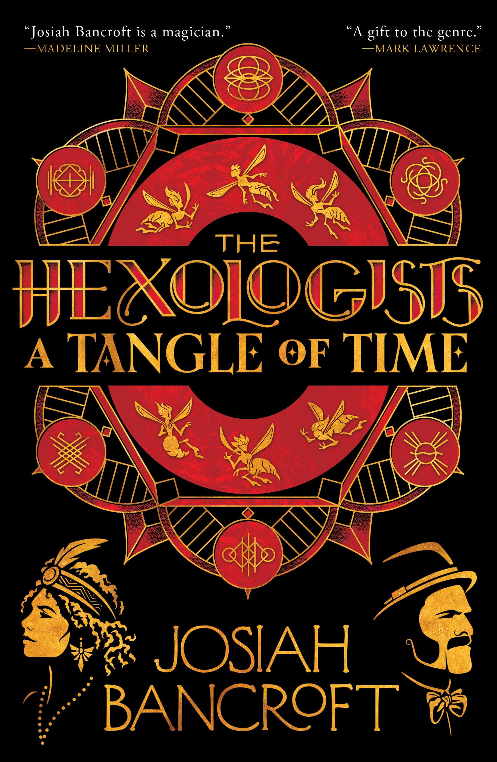 Hexologists Tangle Of Time