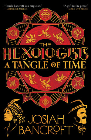 Hexologists Tangle Of Time