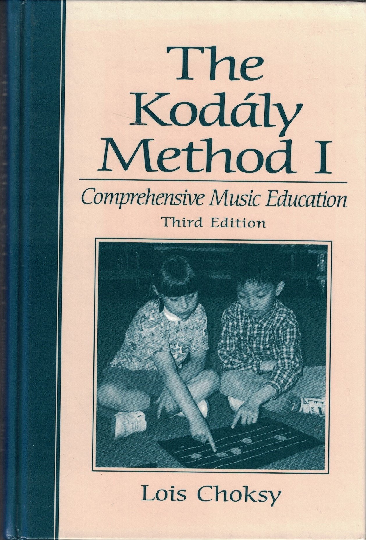 The Kodaly Method I: Comprehensive Music Education (3rd Edition),Used