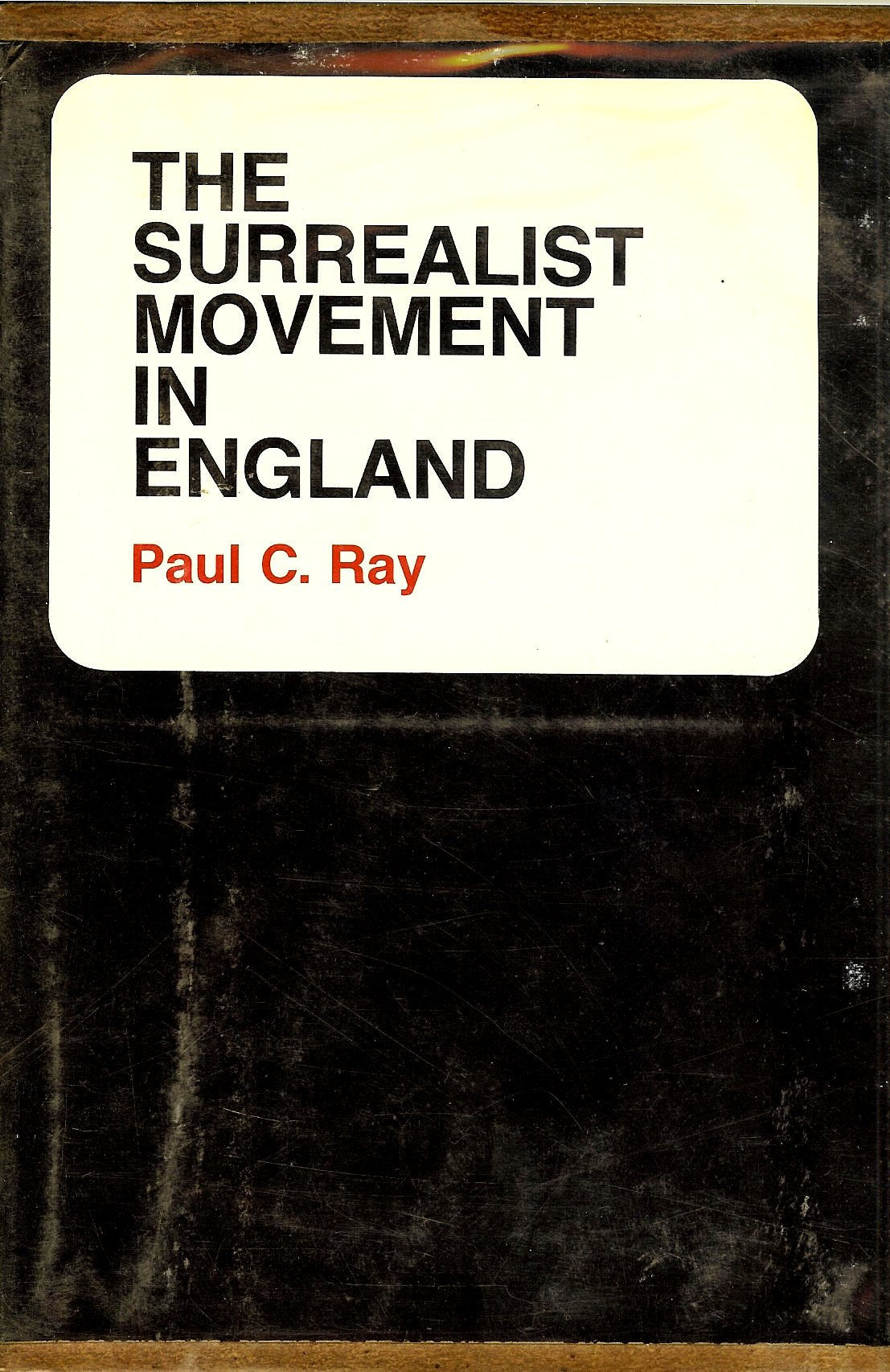 Surrealist Movement in England,Used
