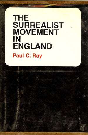 Surrealist Movement in England,Used