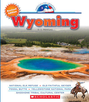 Wyoming (America the Beautiful. Third Series),Used