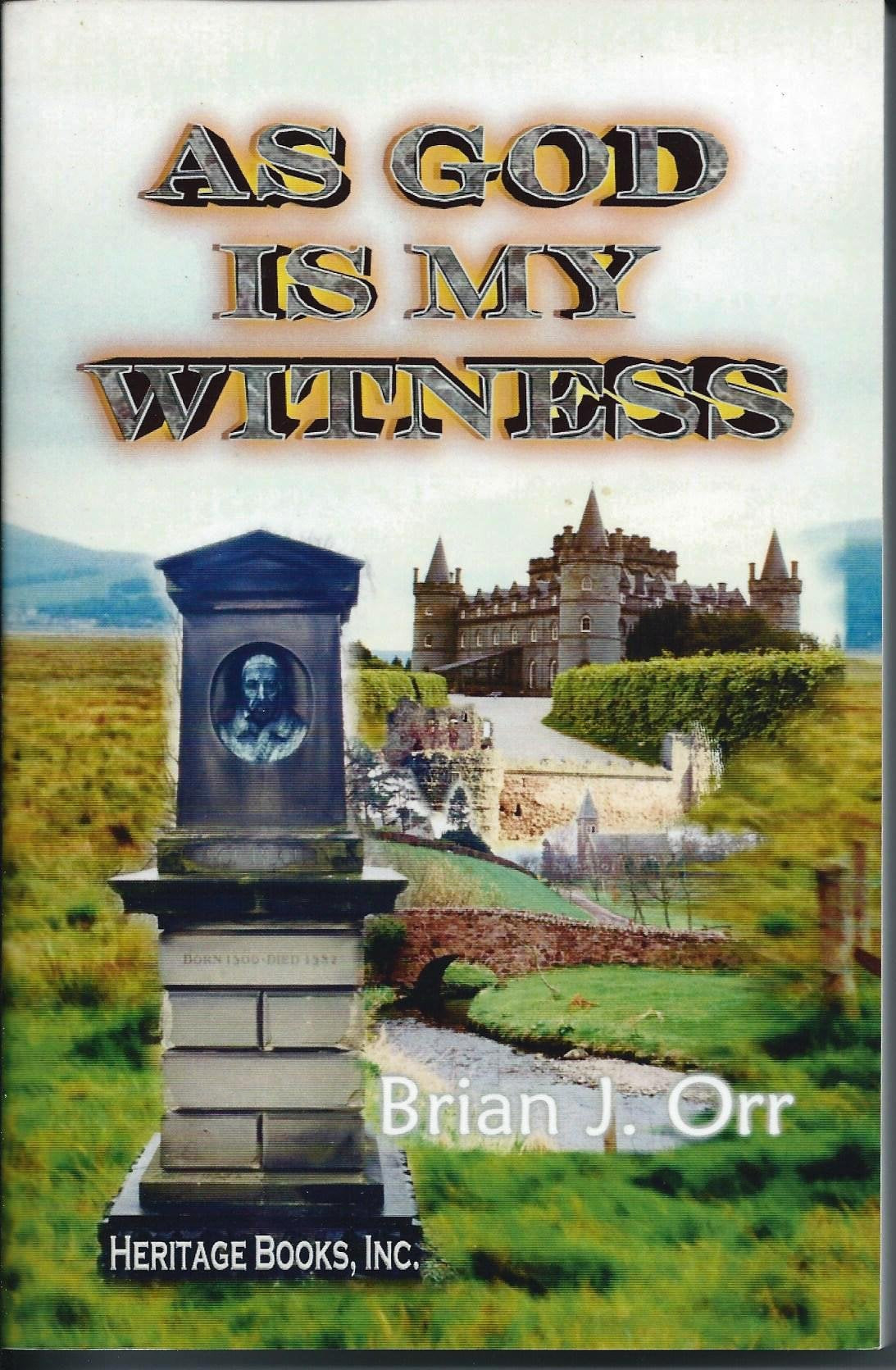 As God Is My Witness,Used