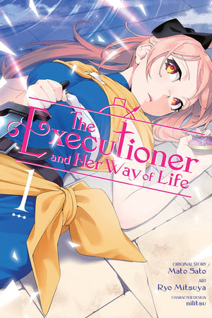 The Executioner and Her Way of Life, Vol. 1 (manga) (The Executioner and Her Way of Life (manga), 1)