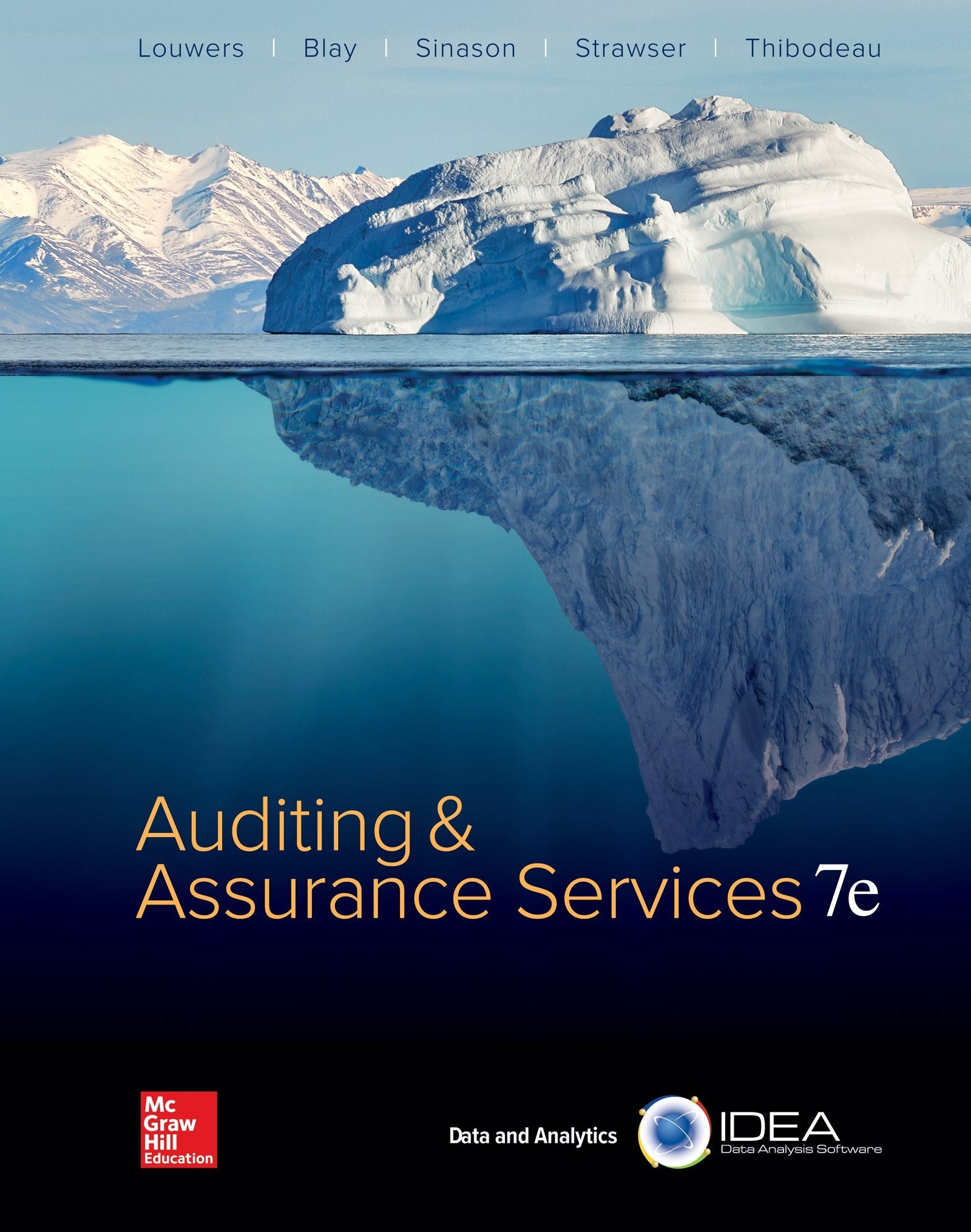 Loose Leaf for Auditing & Assurance Services,Used