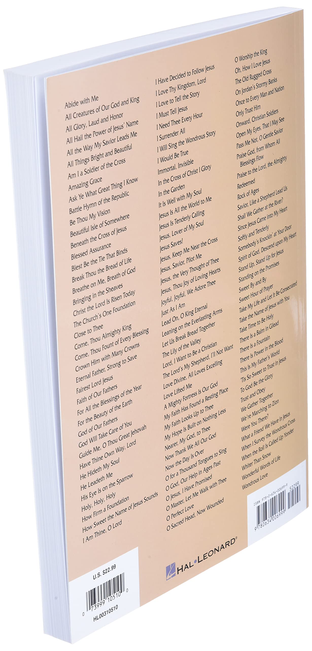 The Big Book of Hymns Piano, Vocal and Guitar Chords,New