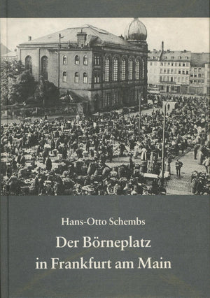 Der Borneplatz in Frankfurt am Main: Ein Spiegelbild judischer Geschichte (German Edition),Used