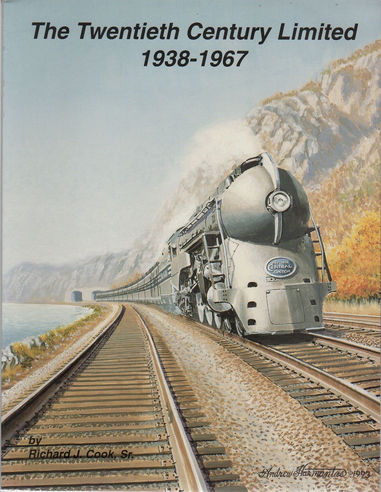 20th Century Limited 19381967,Used