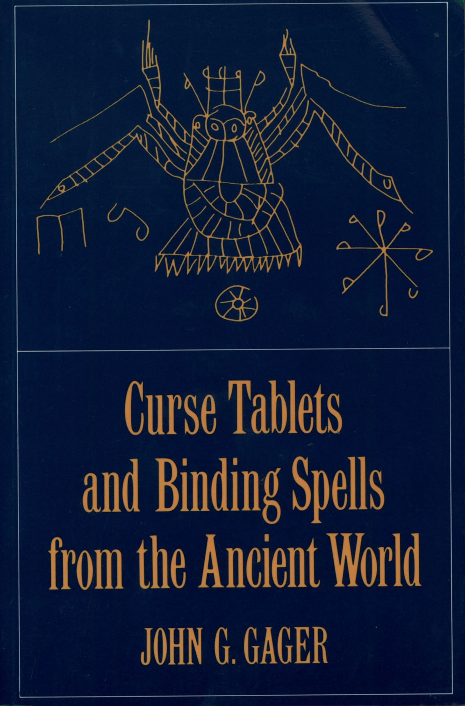 Curse Tablets And Binding Spells From The Ancient World