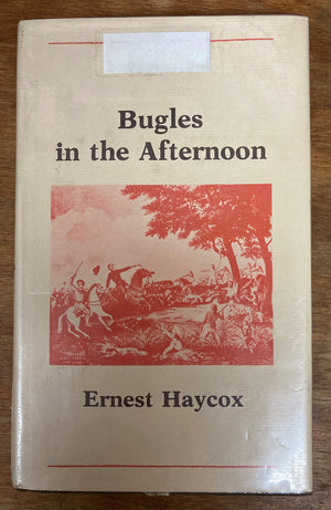 Bugles in the Afternoon (The Gregg Press Western Fiction Series),Used