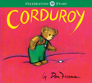 Corduroy,New