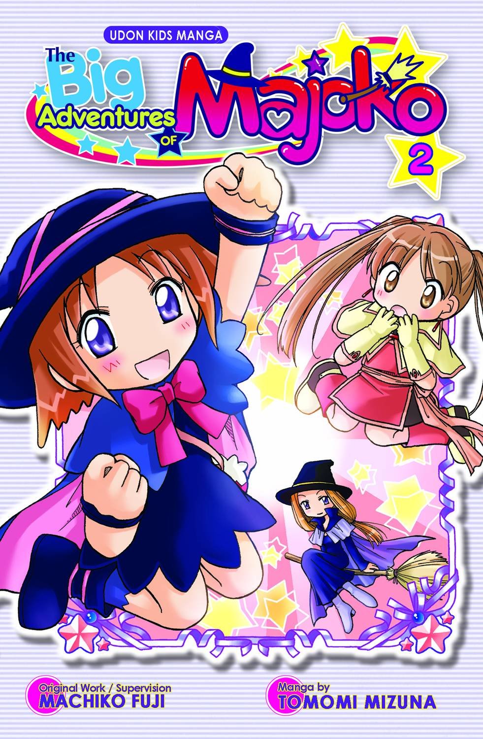 The Big Adventures of Majoko 2,Used