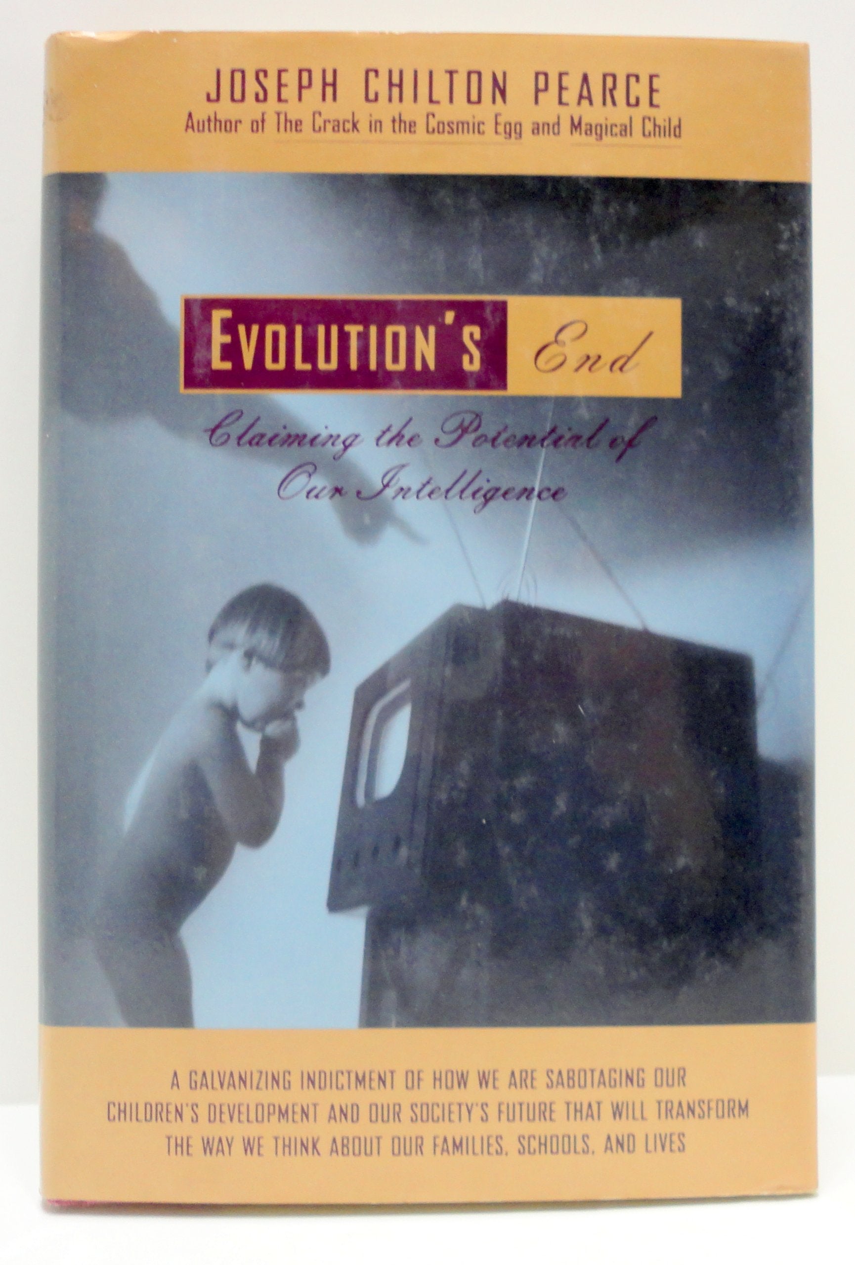 Evolution'S End: Claiming The Potential Of Our Intelligence,Used