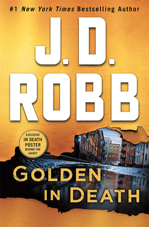 Golden in Death (In Death (50))