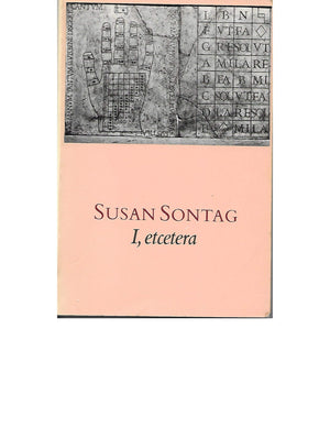 I, Etcetera,Used