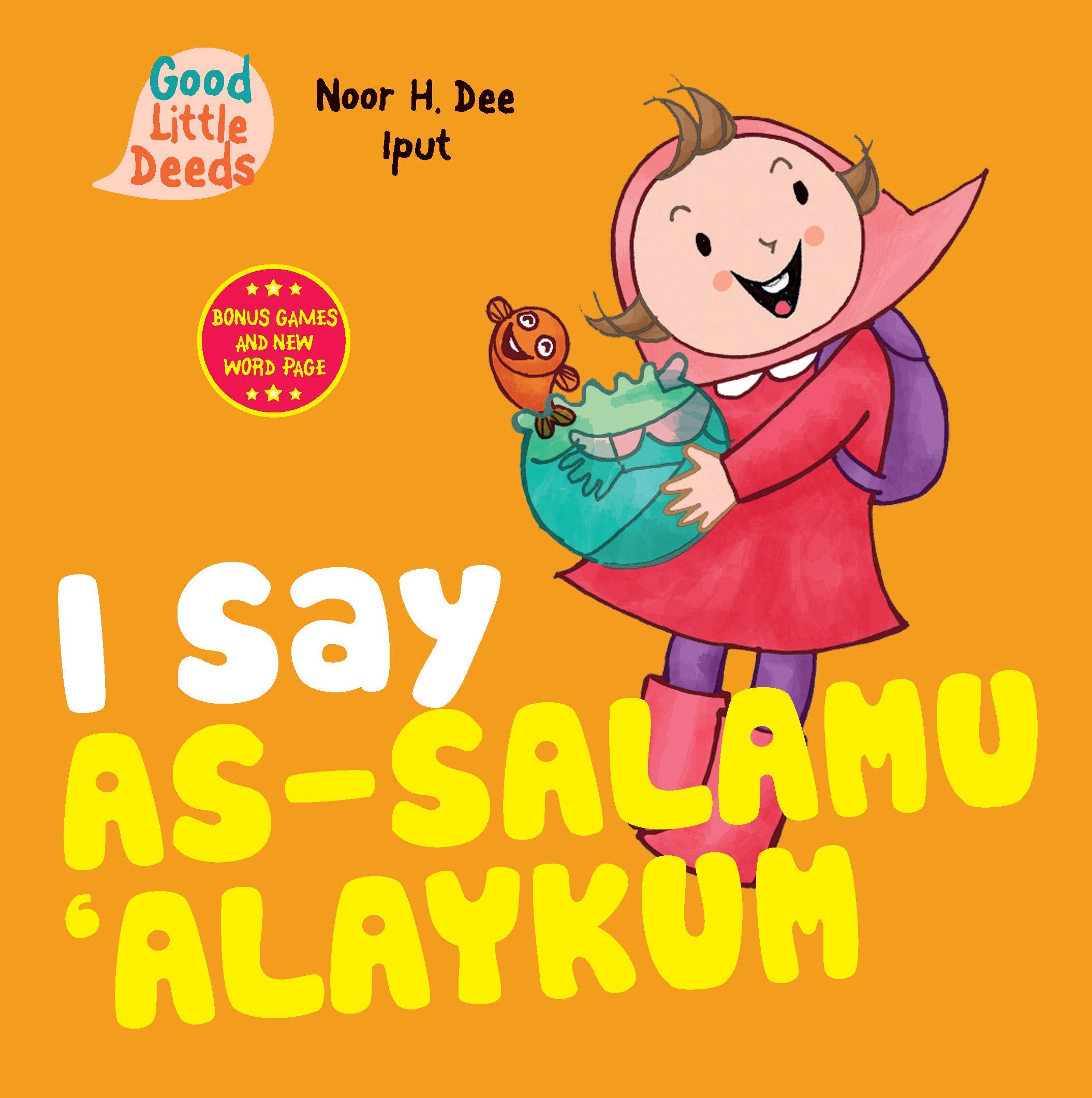 I Say Assalamu 'Alaykum (Good Little Deeds),Used