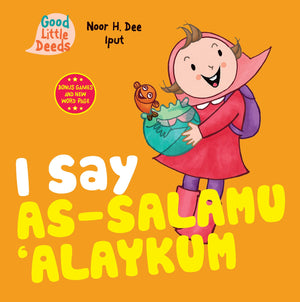 I Say Assalamu 'Alaykum (Good Little Deeds),Used