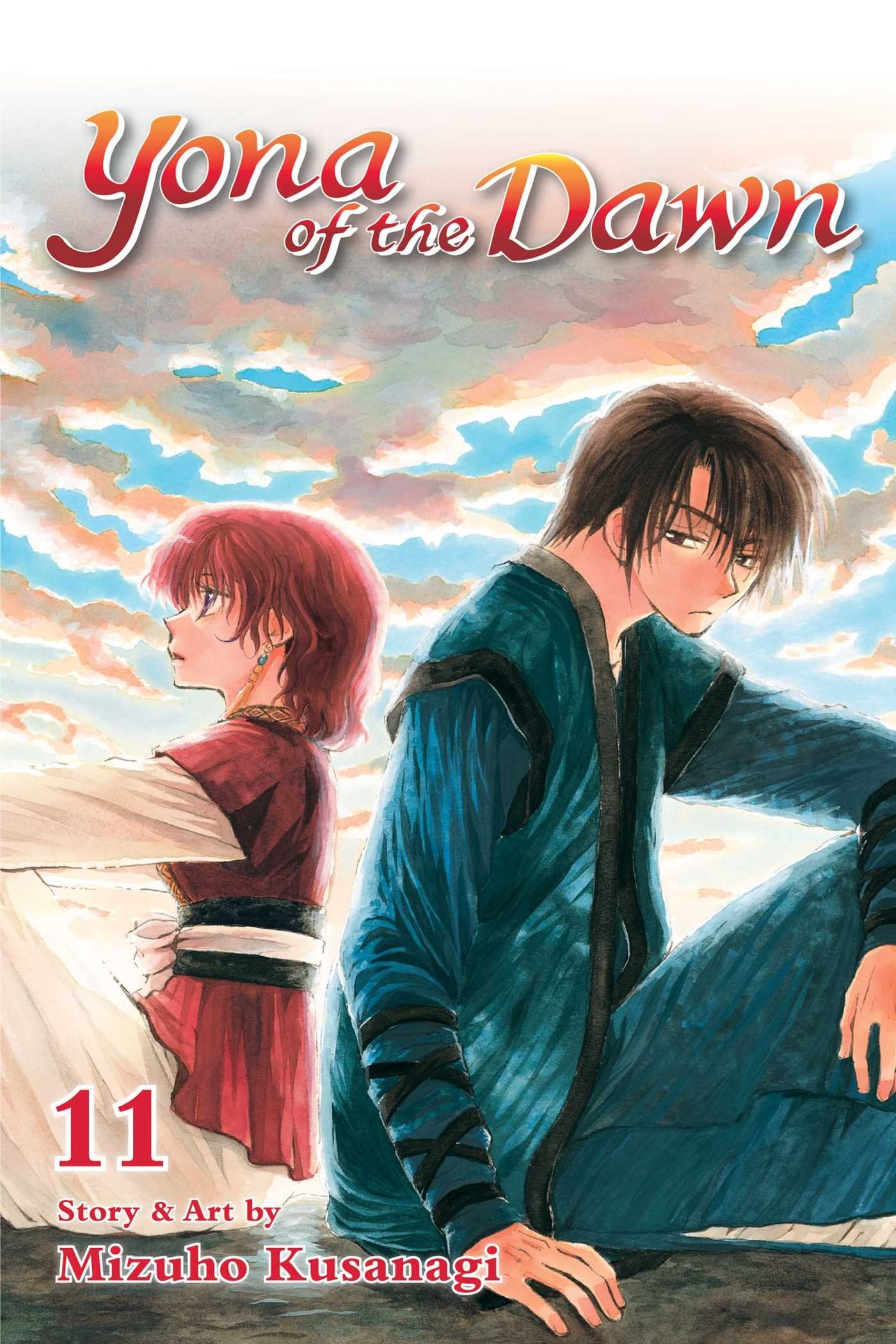 Yona of the Dawn, Vol. 11 (11),Used