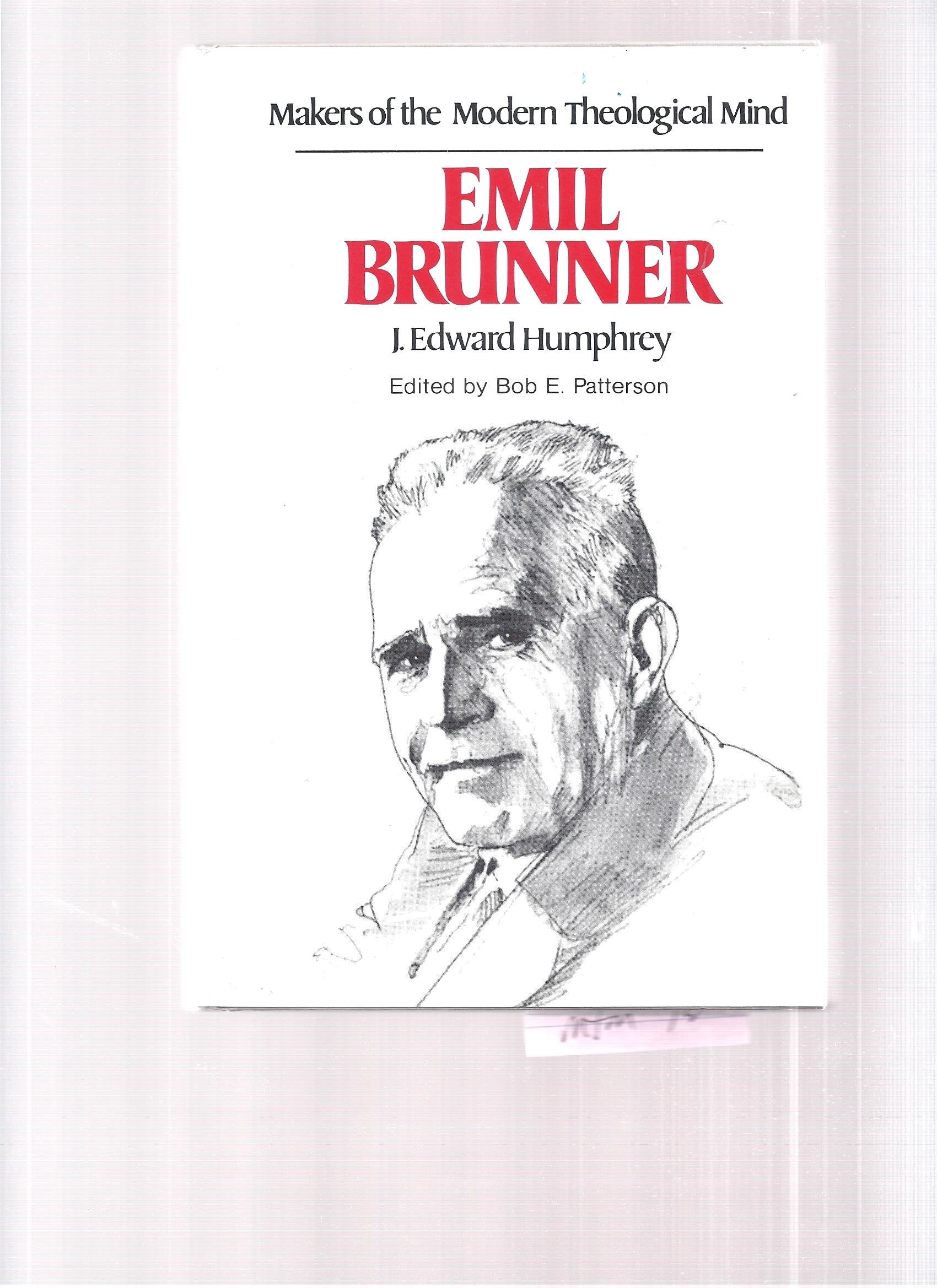 Emil Brunner,Used