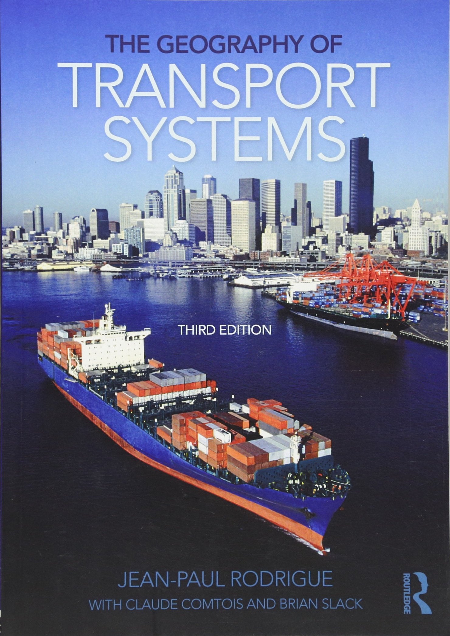 The Geography of Transport Systems,Used